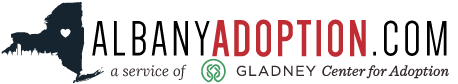 AlbanyAdoption.com Logo